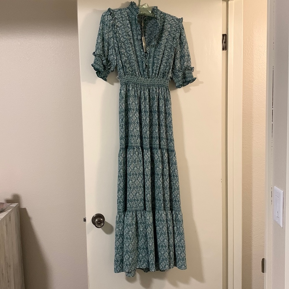 NWT Max Studio Maxi dress